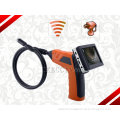 Wireless Pipe Inspection Camera With 3.5 Inch Color Monitor + Dvr Cee-ic03
